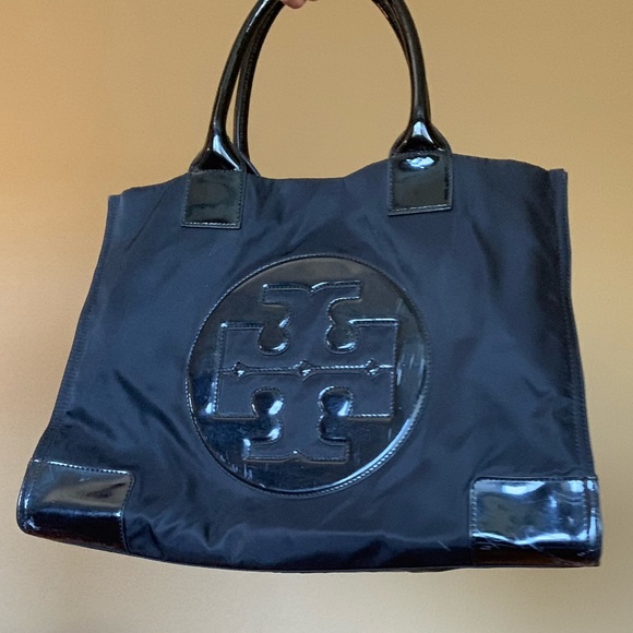 Tory Burch Black Tote Bag - Picture 6 of 8